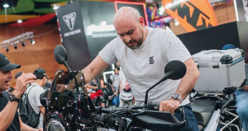 5 claves para pensar en seguridad vial antes de adquirir tu primera motocicleta