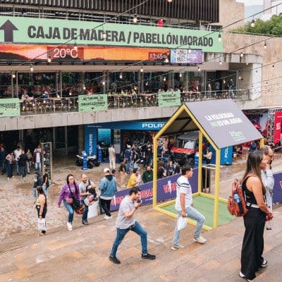 La Feria de las 2 Ruedas: Un motor económico para Medellín y la región