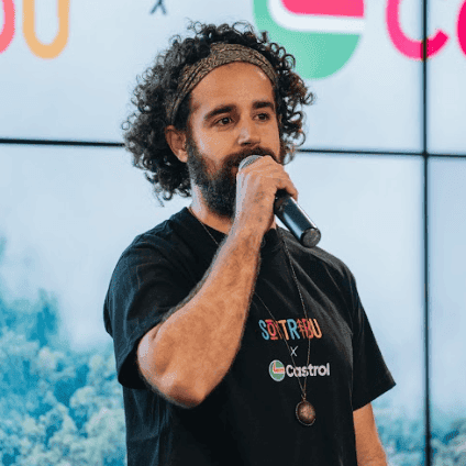 Agustín Ostos "Soy Tribu"