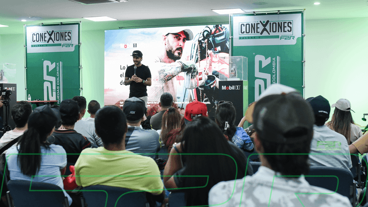 Conexiones - Salón 4.0