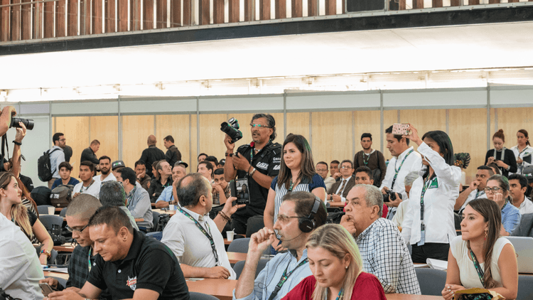 Business and Press Days
