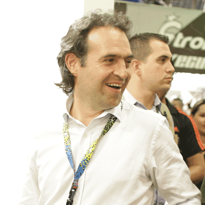 Dr. Federico Gutierrez