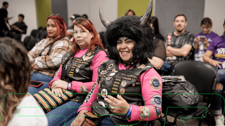 Foro de la Mujer Motera
