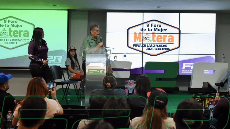Foro de la Mujer Motera