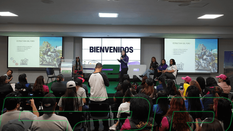 Foro de la Mujer Motera