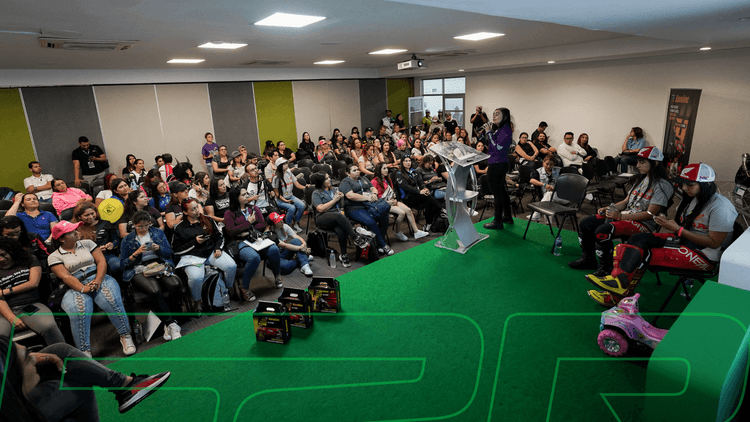 Foro de la Mujer Motera