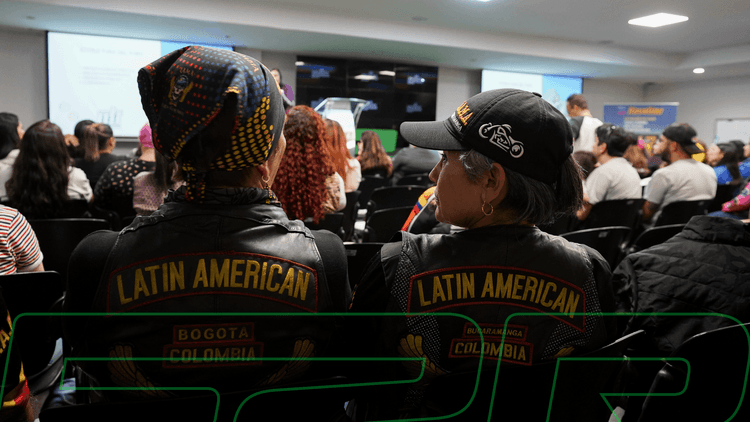 Foro de la Mujer Motera
