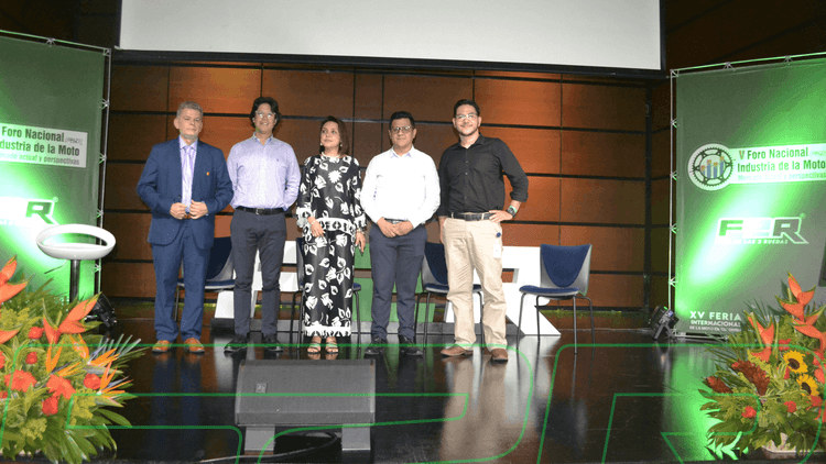 Foro Nacional de la Industria de la Moto