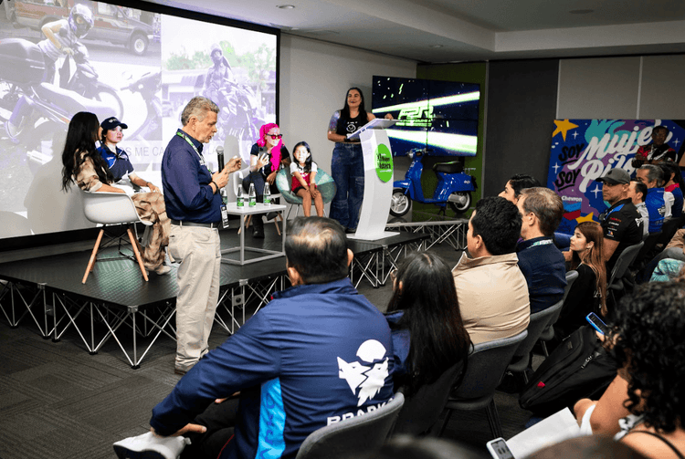 Foro de la Mujer Motera F2R