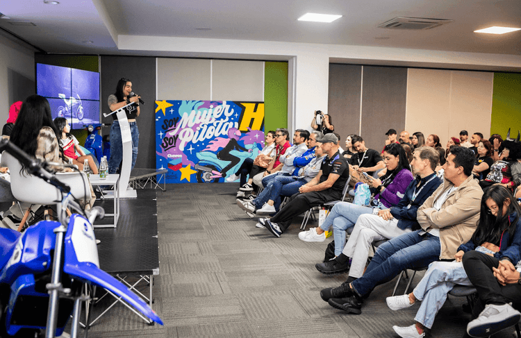 Foro de la Mujer Motera F2R