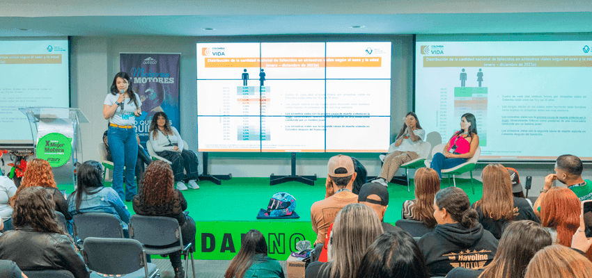 Empoderamiento sobre ruedas: X Foro de la Mujer Motera
