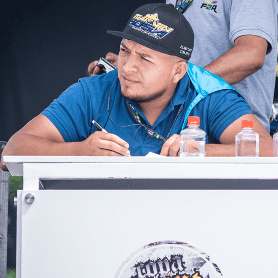Marvin Sosa