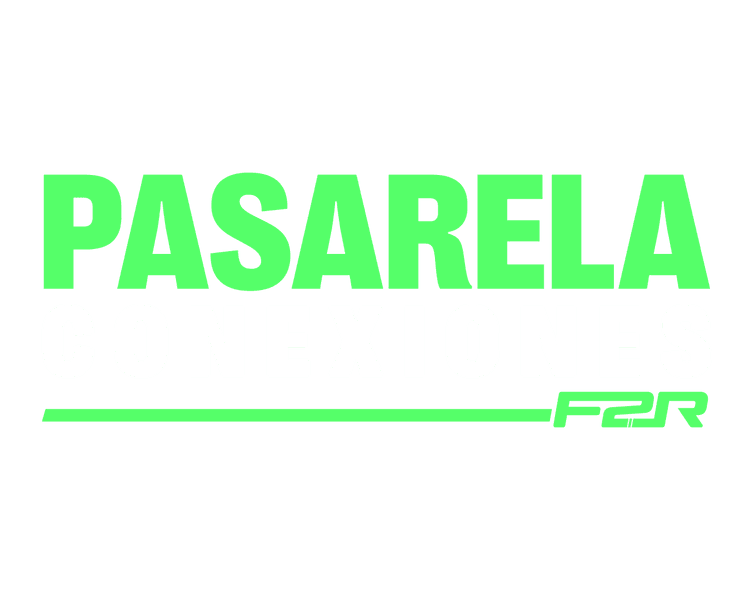 Pasarela Conexiones F2R