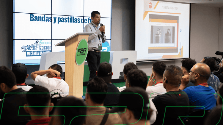 Motorcycle Mechanics Update Seminar