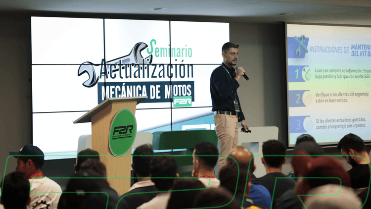 Motorcycle Mechanics Update Seminar