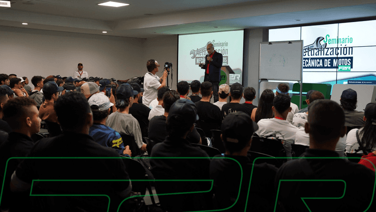 Motorcycle Mechanics Update Seminar