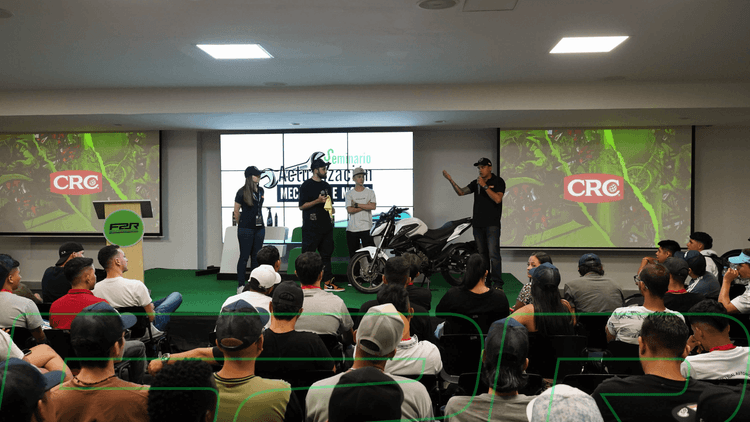 Motorcycle Mechanics Update Seminar