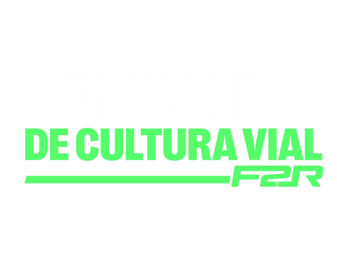 Seminario de Cultura Vial