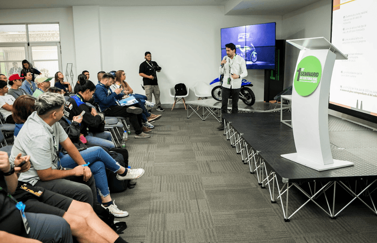 Seminario de Cultura Vial