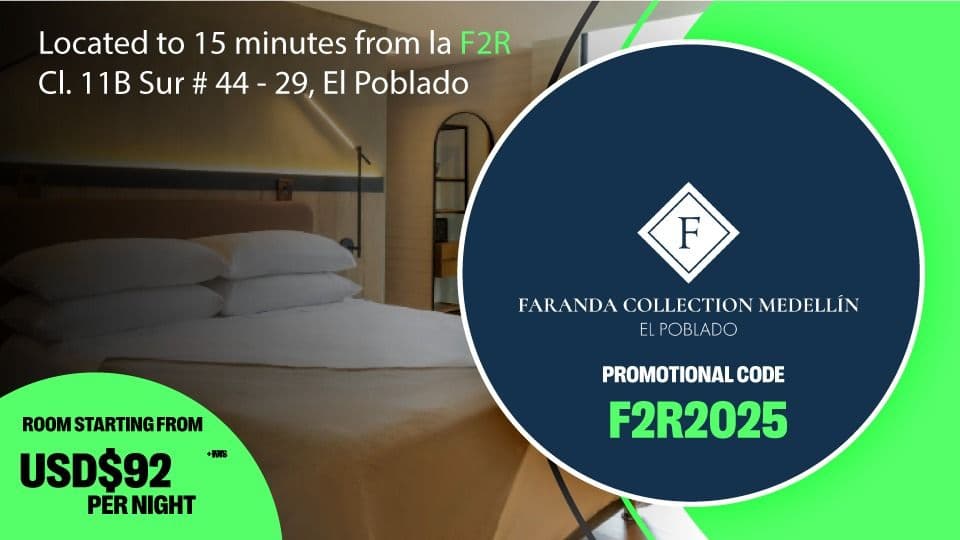 Faranda Collections Medellin