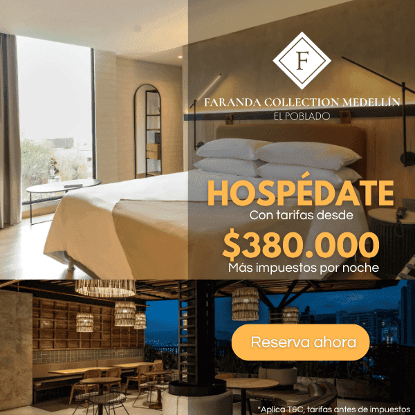 Faranda Colletion Medellín 