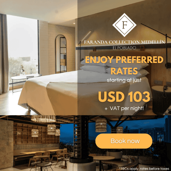 Faranda Colletion Medellín