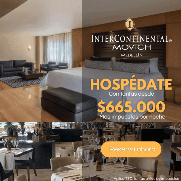 Intercontinental Movich