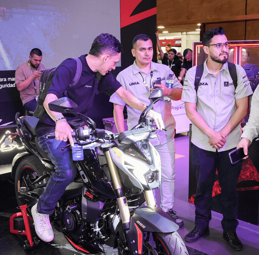 El mercado de motocicletas inició 2026 con crecimiento de doble dígito en Colombia