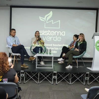 ¡La Revolución de la movilidad sostenible  ya rueda en Colombia!
