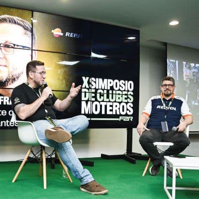 El Simposio de Clubes Moteros: historias y pasión que inspiran a una generación
