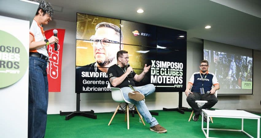 El Simposio de Clubes Moteros: historias y pasión que inspiran a una generación
