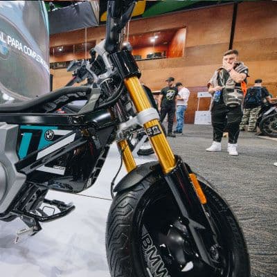 Feria de las 2 Ruedas superó las ventas de motocicletas del año anterior