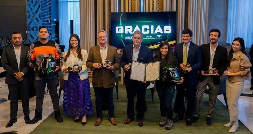 Colombia ya tiene su Día Nacional del Motociclista