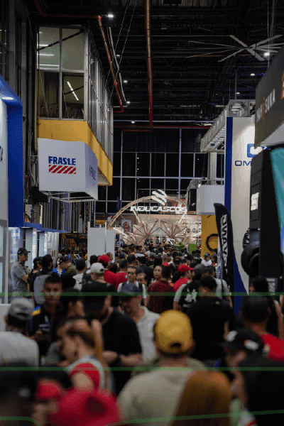 High Concentration of Target Audience