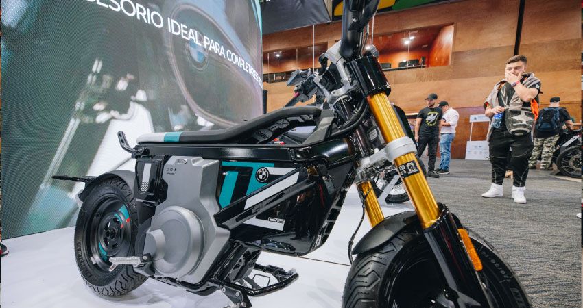 Feria de las 2 Ruedas superó las ventas de motocicletas del año anterior