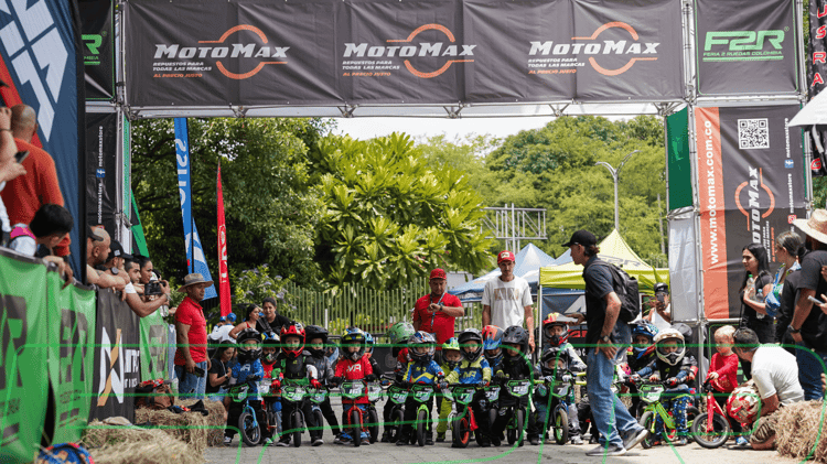 Campeonato Mini Riders F2R