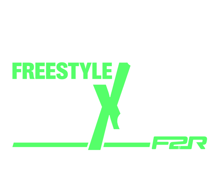 Freestyle BMX F2R