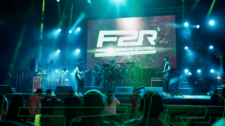 Rockfest F2R