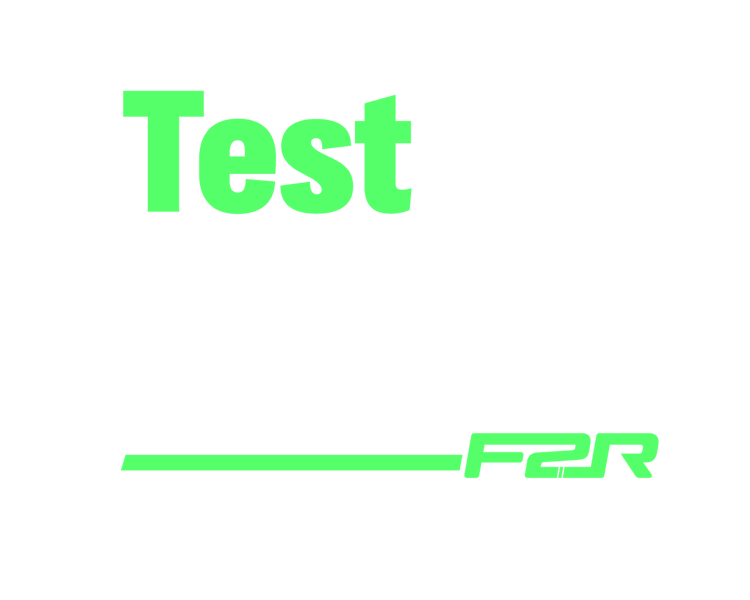 Test drive F2R