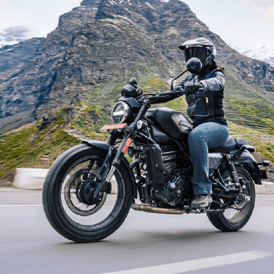 Aliance between Harley-Davidson y Hero MotoCorp
