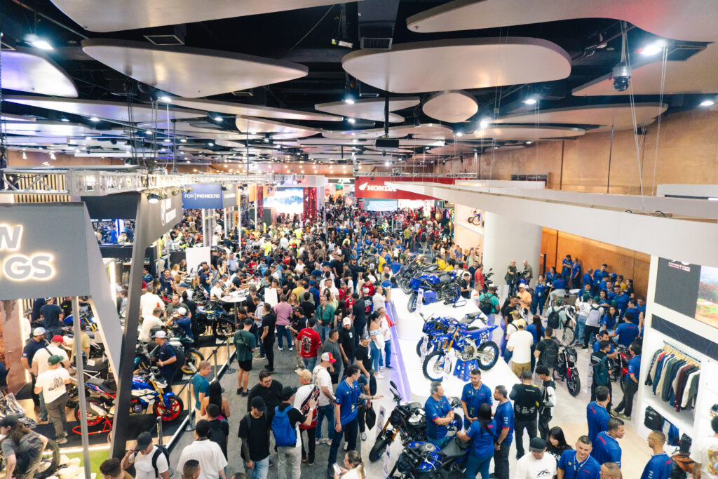 F2R, Feria de las 2 Ruedas, Medellín