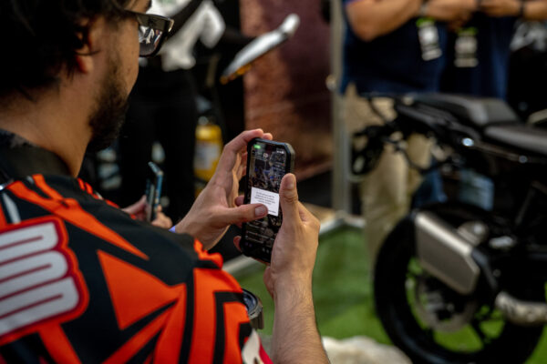 More than 55 new releases marked the Innovation Route at F2R - Feria 2 ...